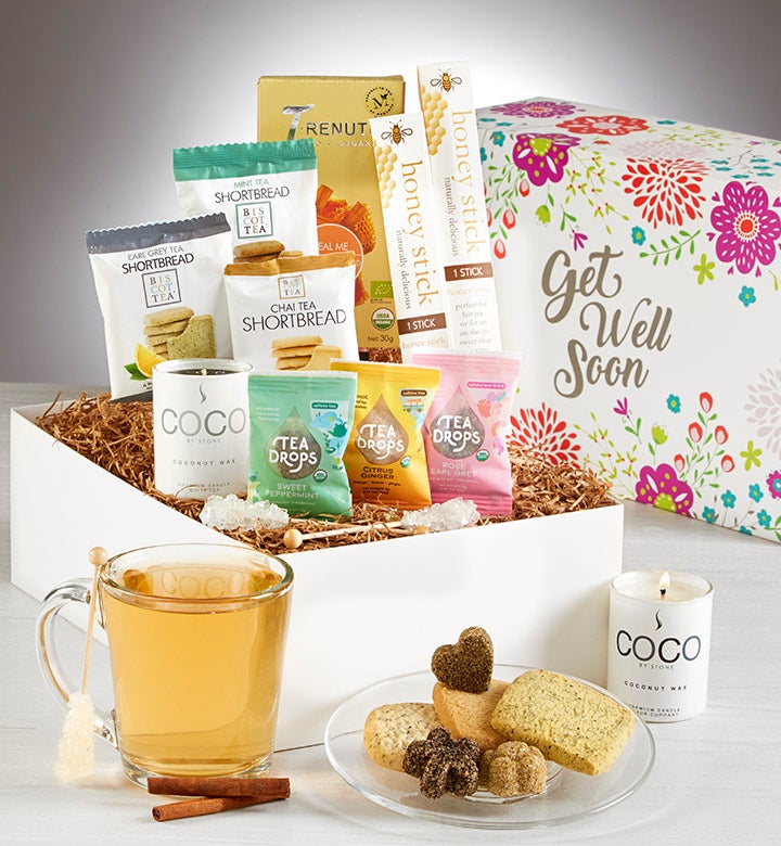 *Tea for You Market Box